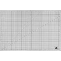 VBS Faltbare Schneidematte "Cool Grey" - DIN A1 von VBS