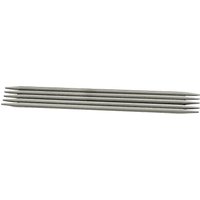 addi Strumpfstricknadeln, Aluminium, 20 cm, Stärke 2,0 - Stärke 4 von addi