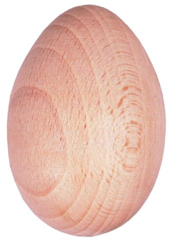 Gravidus Buchenholz Stopfei - Perfekt zum Sockenstopfen, Ei-Form 60x40mm, Naturmaterial für nachhaltiges Reparieren Gravidus Buchenholz Stopfei - Perfekt zum Sockenstopfen, Ei-Form 60x40mm, Naturmaterial für nachhaltiges Reparieren von Gravidus