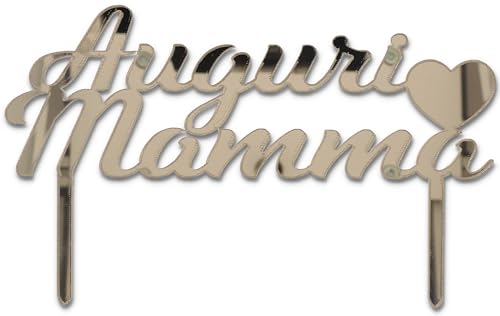 Cake Topper Glückwünsche Mama Cake Topper Glückwünsche Mama von Graziano