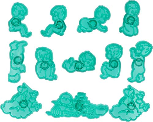 Graziano Ausstechformen für Kinder, 12 Stück, 200 g Graziano Ausstechformen für Kinder, 12 Stück, 200 g von Graziano
