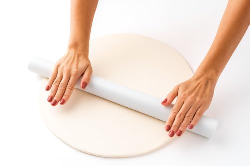Graziano Nudelholz glatt 50 cm - 200 g von Graziano