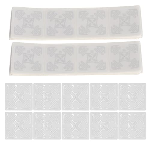 GRCFUMO 100PCS UHF RFID -Tag, wichtige FOBS -IC -Karten, 860 960MHz KM4 umgeschriebene Klebstoff -Inlay -Label 50x50mm 1,97 1,97in für Lagerverwaltung GRCFUMO 100PCS UHF RFID -Tag, wichtige FOBS -IC -Karten, 860 960MHz KM4 umgeschriebene Klebstoff -Inlay -Label 50x50mm 1,97 1,97in für Lagerverwaltung von Grcfumo