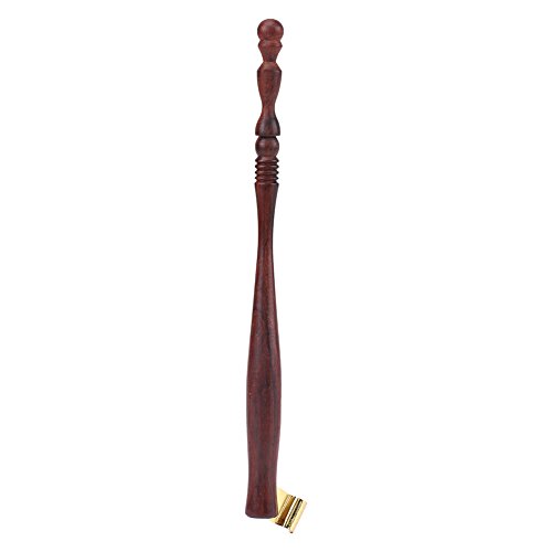 Grcfumo DIP PEN GRUND GRUNDNEHME, HOLZEN ENGLISCH SCHICK Spitzer Nibhalter mit abnehmbarem Metallflansch, Nib -Halter für das Schreiben von englischer Kalligraphie Grcfumo DIP PEN GRUND GRUNDNEHME, HOLZEN ENGLISCH SCHICK Spitzer Nibhalter mit abnehmbarem Metallflansch, Nib -Halter für das Schreiben von englischer Kalligraphie von Grcfumo
