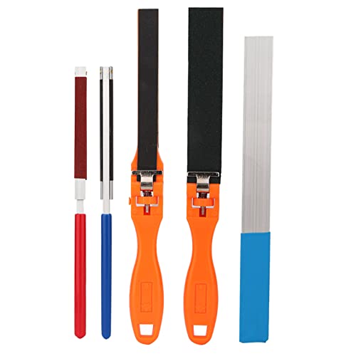 Grcfumo Schleifpapierstab, 5pcs Manual Halbkreis Schleifpapier Rollenbalken -Juwelier -Polierwerkzeug Grcfumo Schleifpapierstab, 5pcs Manual Halbkreis Schleifpapier Rollenbalken -Juwelier -Polierwerkzeug von Grcfumo