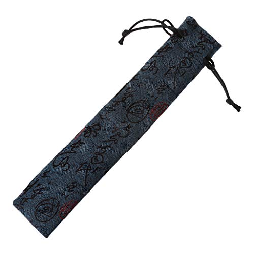 Chinesischer Kalligraphie Stil Dekorative Klapphandbeutel Staubsichere Hochzeitsfans Für Gäste Bulk Raffia von Greabuy