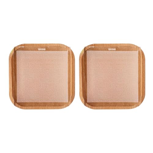 Flexible Backdekorationsformen, aus Acryl, Fondant, Stempel, Lederformen für Kuchendekorationen von Greabuy