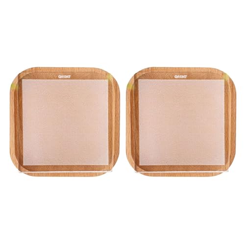 Flexible Backdekorationsformen, aus Acryl, Fondant, Stempel, Lederformen für Kuchendekorationen von Greabuy
