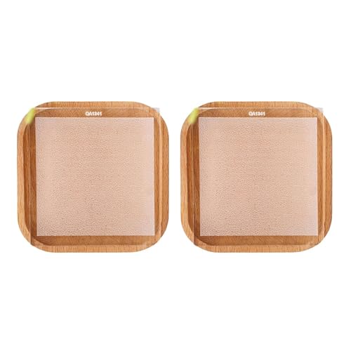 Flexible Backdekorationsformen, aus Acryl, Fondant, Stempel, Lederformen für Kuchendekorationen von Greabuy