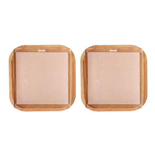 Flexible Backdekorationsformen, aus Acryl, Fondant, Stempel, Lederformen für Kuchendekorationen von Greabuy