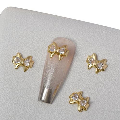 Greabuy 3D-Schmetterlings-Strass-Dekorationen, Metallnieten, Schmuck, Beauty-Designs, Charms Greabuy 3D-Schmetterlings-Strass-Dekorationen, Metallnieten, Schmuck, Beauty-Designs, Charms von Greabuy