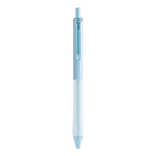Greabuy 6 Stück einziehbare Gelschreiber, glattes Schreiben, 0,5 mm, Kugelschreiber für Büro, Urlaub, Tagebuch, Schreibzubehör von Greabuy