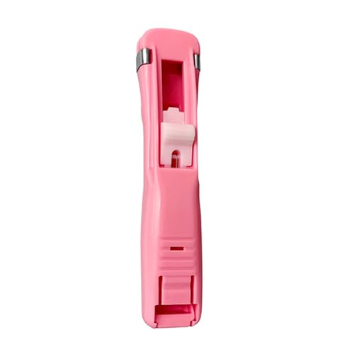 Greabuy Clam Clips Spender, Binder Clam with Clips for Fixing Paper Bookbinding Documents Assignments Home Greabuy Clam Clips Spender, Binder Clam with Clips for Fixing Paper Bookbinding Documents Assignments Home von Greabuy