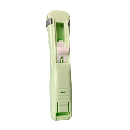 Greabuy Clam Clips Spender, Binder Clam with Clips for Fixing Paper Bookbinding Documents Assignments Home Greabuy Clam Clips Spender, Binder Clam with Clips for Fixing Paper Bookbinding Documents Assignments Home von Greabuy