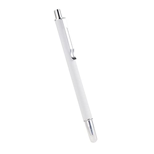 Greabuy Einziehbarer Füllfederhalter, 0,38 mm, kolbengefüllte Patrone, schreibt reibungslos für Schüler, Anfänger, Kalligraphie Greabuy Einziehbarer Füllfederhalter, 0,38 mm, kolbengefüllte Patrone, schreibt reibungslos für Schüler, Anfänger, Kalligraphie von Greabuy