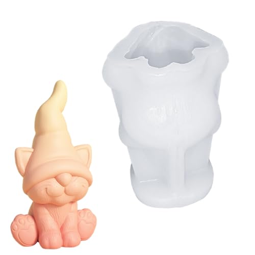 Greabuy Harz-Silikonformen, Dekorationen, Kerzen, handgefertigt, Geschenkform, Raumdekoration, Basteln, Gießformen, 3D-Silikon, Basteln, Backformen, Kerzenformen, Epoxidharzform für Harzguss Greabuy Harz-Silikonformen, Dekorationen, Kerzen, handgefertigt, Geschenkform, Raumdekoration, Basteln, Gießformen, 3D-Silikon, Basteln, Backformen, Kerzenformen, Epoxidharzform für Harzguss von Greabuy