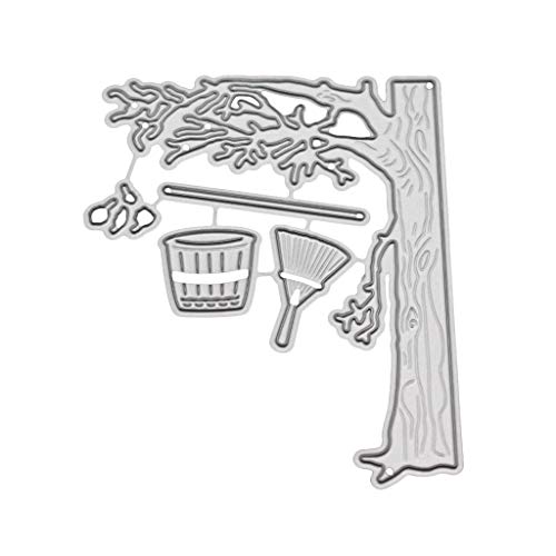 Greabuy Herbst-Stanzformen, Prägeformen, Metall-Stanzform für Scrapbooking, Karten, Scrapbooking, Dekoration, Ausschneiden Greabuy Herbst-Stanzformen, Prägeformen, Metall-Stanzform für Scrapbooking, Karten, Scrapbooking, Dekoration, Ausschneiden von Greabuy