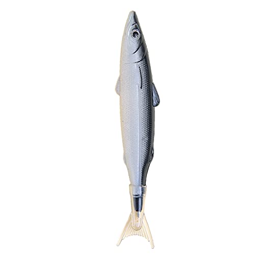Greabuy Kreativer Fisch-Kugelschreiber, schöner Fischstift für Fischstifte, Dekoration, Party, Weihnachten, Halloween in der Nähe Greabuy Kreativer Fisch-Kugelschreiber, schöner Fischstift für Fischstifte, Dekoration, Party, Weihnachten, Halloween in der Nähe von Greabuy