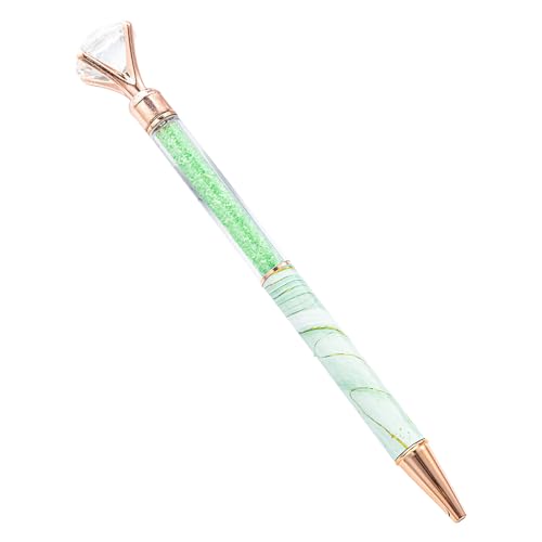 Greabuy Kugelschreiber Metall Kugelschreiber Twist Action Nachfüllbar Büro Schreibstift Business Signing Pen für Frauen Greabuy Kugelschreiber Metall Kugelschreiber Twist Action Nachfüllbar Büro Schreibstift Business Signing Pen für Frauen von Greabuy