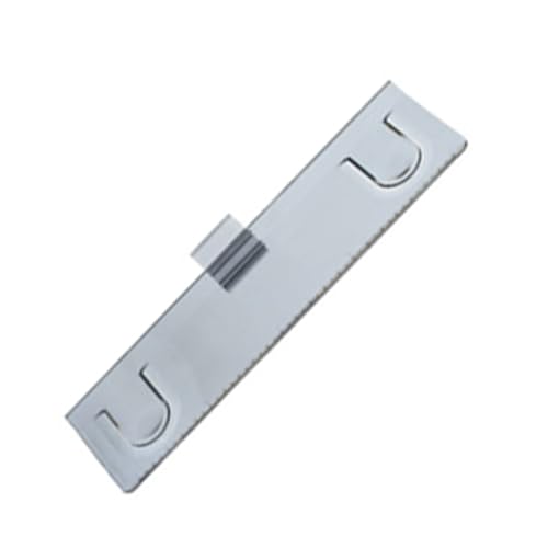 Greabuy Monitor Dokument Papierhalter für Laptops Schreibtisch Monitore, Monitor Note Organizer Dokumentenhalter Clip Greabuy Monitor Dokument Papierhalter für Laptops Schreibtisch Monitore, Monitor Note Organizer Dokumentenhalter Clip von Greabuy