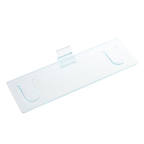 Greabuy Monitor Dokument Papierhalter für Laptops Schreibtisch Monitore, Monitor Note Organizer Dokumentenhalter Clip Greabuy Monitor Dokument Papierhalter für Laptops Schreibtisch Monitore, Monitor Note Organizer Dokumentenhalter Clip von Greabuy