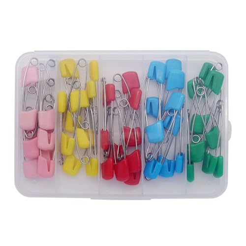 Greabuy Multifunktionsnadeln kleine Pins Edelstahlstifte Dekostifte Greabuy Multifunktionsnadeln kleine Pins Edelstahlstifte Dekostifte von Greabuy