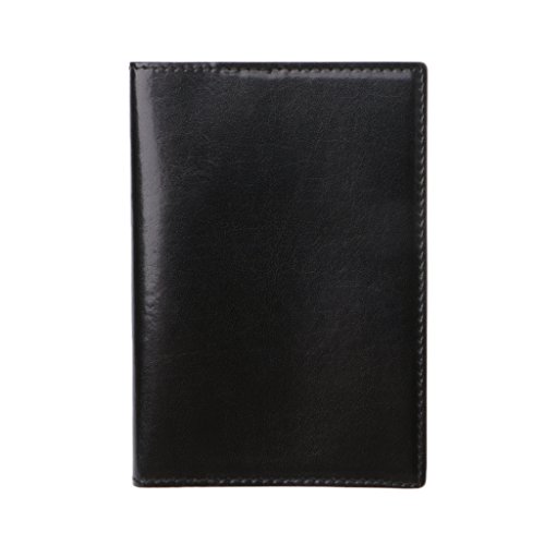 Greabuy Pocket Notebook Portable Journal Diary Book PU Note Diary Planner Agenda Memo Office School von Greabuy