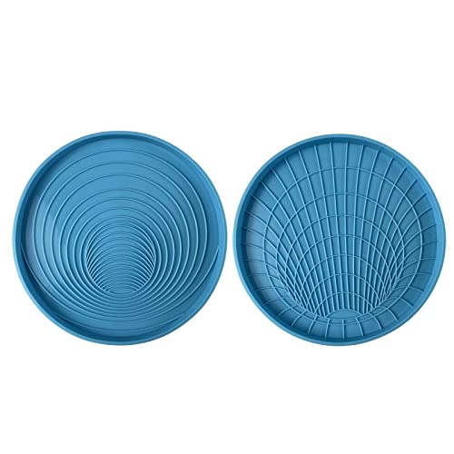 Greabuy Silikonform für Couchtisch, Epoxidharz, Obstteller, Harzform, Achatmatte, Zuhause Greabuy Silikonform für Couchtisch, Epoxidharz, Obstteller, Harzform, Achatmatte, Zuhause von Greabuy