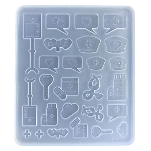 Greabuy Silikonform mit Schleife, Stern, Tennisform, Kartenzubehör, Harz, Schlüsselanhänger, Ohrringe, Anhänger, Epoxidharz, Basteln Greabuy Silikonform mit Schleife, Stern, Tennisform, Kartenzubehör, Harz, Schlüsselanhänger, Ohrringe, Anhänger, Epoxidharz, Basteln von Greabuy
