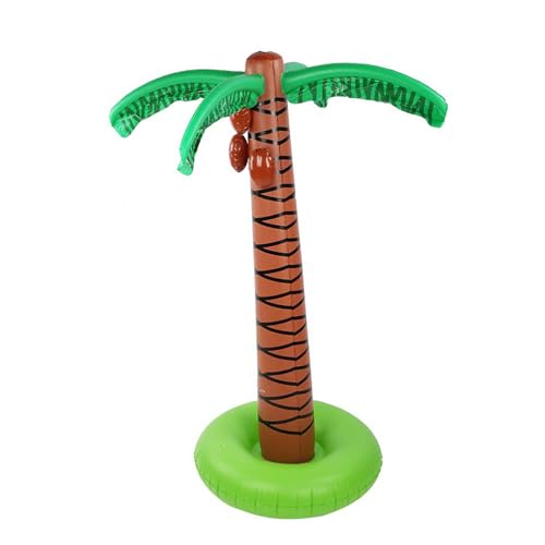 PVC Aufblasbarer Kaktus Kokosnüsse Baum Ballon Strand Party Ballons Simulation Pflanze Geburtstag Party Dekoration Requisiten Aufblasbarer Kaktus Ballon von Greabuy