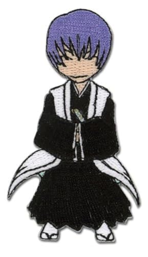 Bleach: Chibi Gin Anime Patch Bleach: Chibi Gin Anime Patch von Great Eastern