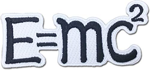 Dr. Stone Emc2 Patch Dr. Stone Emc2 Patch von Great Eastern