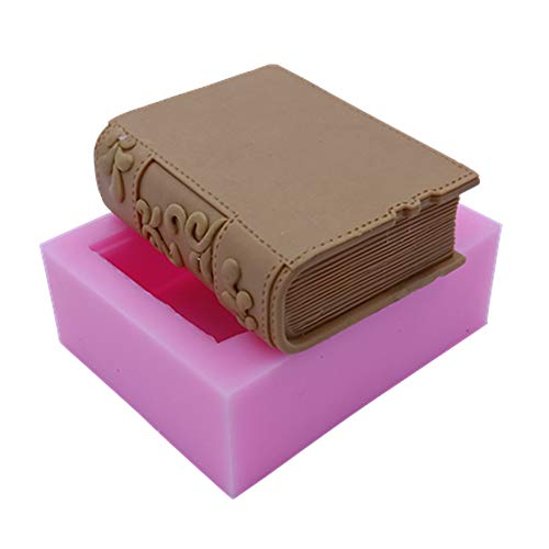 Great Mold Silikonform für Seife, Kerzen, 3D-Silikonformen für Seife, Kuchen, Schokolade, Bastelarbeiten Great Mold Silikonform für Seife, Kerzen, 3D-Silikonformen für Seife, Kuchen, Schokolade, Bastelarbeiten von Great Mold