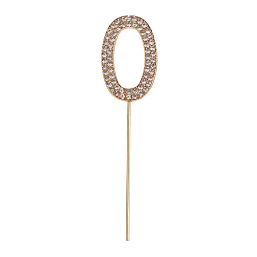 Great Presenders 97602 Kuchendekoration, Strass, mehrfarbig Great Presenders 97602 Kuchendekoration, Strass, mehrfarbig von Great Pretenders