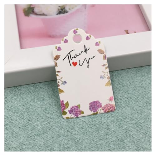 GreatRise 100 Stück Geschenkanhänger mit Juteschnur, 3×5cm Danke Karten Anhänger Kraftpapier Etiketten Blanko Dankeschön für Hochzeit Weihnachten Geschenkverpackung DIY-Projekte Thank You#6 GreatRise 100 Stück Geschenkanhänger mit Juteschnur, 3×5cm Danke Karten Anhänger Kraftpapier Etiketten Blanko Dankeschön für Hochzeit Weihnachten Geschenkverpackung DIY-Projekte Thank You#6 von GreatRise