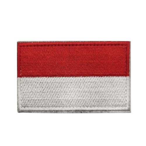 GreatRise 2 Stück Polen Flagge Patch Militär Abzeichen, 8 × 5cm Hook and Loop Europa Flaggen Gestickt Abzeichen Bunt Selbstklebender Patch für Kleidung Rucksack Uniformen Weste Jacke GreatRise 2 Stück Polen Flagge Patch Militär Abzeichen, 8 × 5cm Hook and Loop Europa Flaggen Gestickt Abzeichen Bunt Selbstklebender Patch für Kleidung Rucksack Uniformen Weste Jacke von GreatRise
