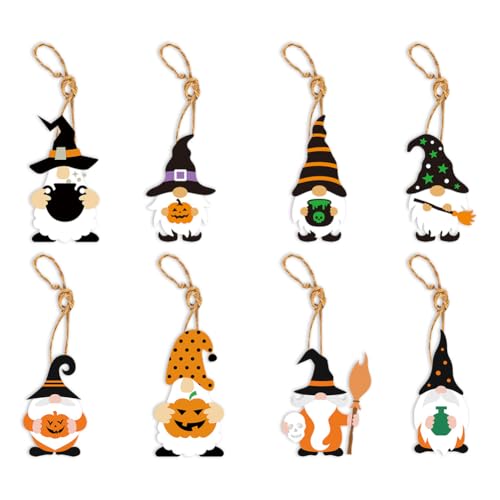 GreatRise 32 Stück Halloween Papier Anhänger mit Juteseil Horror-Hängeanhänger Set, Kürbis Schwarze Katze Grabsteine Skelett Wichtel Hängende für Outdoor & Innen Baum Party Süßes oder Saures Deko #B GreatRise 32 Stück Halloween Papier Anhänger mit Juteseil Horror-Hängeanhänger Set, Kürbis Schwarze Katze Grabsteine Skelett Wichtel Hängende für Outdoor & Innen Baum Party Süßes oder Saures Deko #B von GreatRise