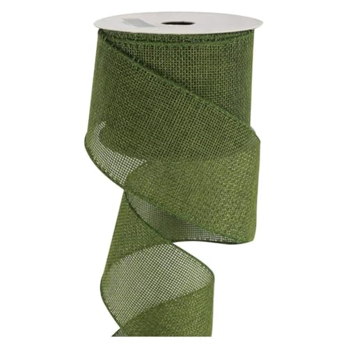 GreatRise 4cm x 5 Meter Juteband Rolle Jahrgang Leinenband Sackleinen Band Geschenkband Dekoband Stoffband für Weihnachten Hochzeit Geburtstagen Geschenken Zuhause Partys Deko Grasgrün GreatRise 4cm x 5 Meter Juteband Rolle Jahrgang Leinenband Sackleinen Band Geschenkband Dekoband Stoffband für Weihnachten Hochzeit Geburtstagen Geschenken Zuhause Partys Deko Grasgrün von GreatRise