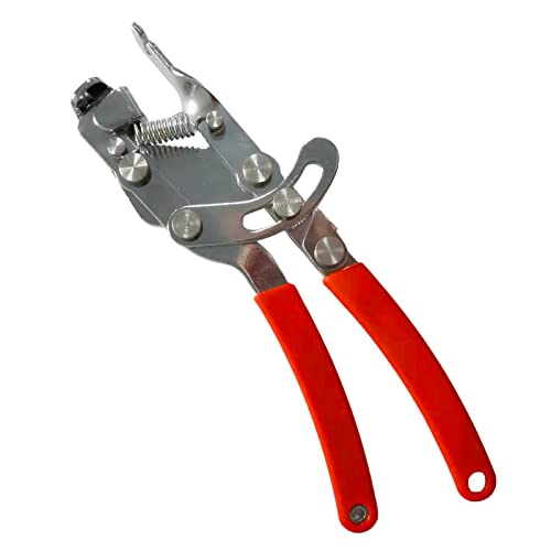 Greatideal Bicycle Brake Cable Cutter - Fourth Hand Cable Stretcher | Cable Pliers with Locking Ratchet | Inner Cable Wire Puller Pliers | Bicycle Accessories von Greatideal