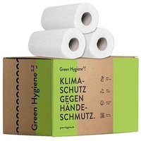 Green Hygiene® Küchenrollen KARLA 3-lagig, 36 Rollen von Green Hygiene®