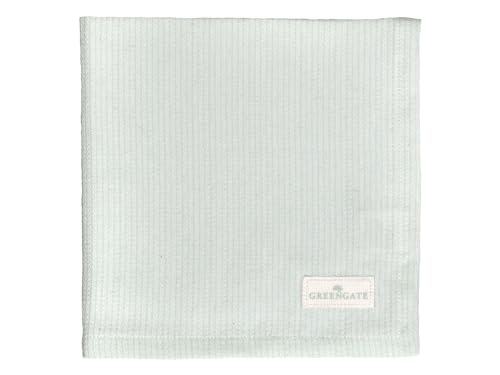 GreenGate Alicia Serviette Mint Ø40 x 40 cm GreenGate Alicia Serviette Mint Ø40 x 40 cm von GreenGate