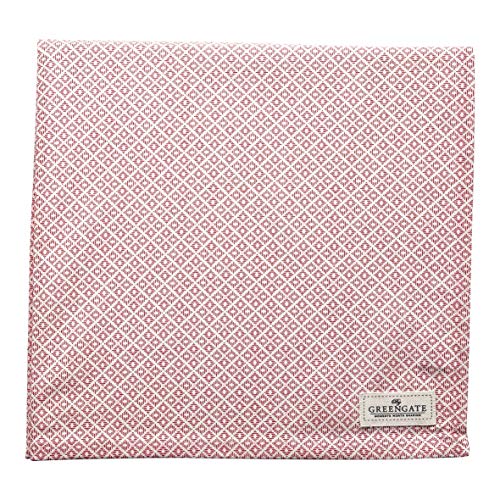 GreenGate Tablecloth Sandra pink 150x150cm GreenGate Tablecloth Sandra pink 150x150cm von GreenGate
