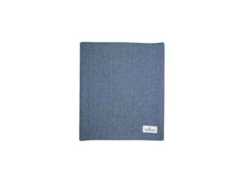 Greengate Alicia Tischdecke Dark Blue 130x170cm von GreenGate