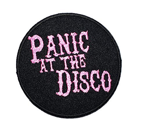Green Label American Musician Pop Rock Band from Las Vegas, Nevada Music Patch Logo Iron on Embroidery Ideal for adorning Your Clothes Jeans Hats Bags Jackets Shirts or Gift Set Green Label American Musician Pop Rock Band from Las Vegas, Nevada Music Patch Logo Iron on Embroidery Ideal for adorning Your Clothes Jeans Hats Bags Jackets Shirts or Gift Set von GreenLabel