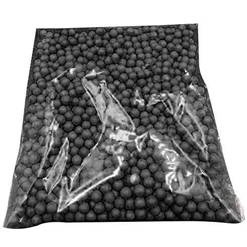 Mini-Styroporkugeln, Styropor-Partikel, Slime, Styropor, Bastelbedarf, für Slime, Kunst, DIY, Hochzeits- und Party-Dekoration, Schwarz , Large Mini-Styroporkugeln, Styropor-Partikel, Slime, Styropor, Bastelbedarf, für Slime, Kunst, DIY, Hochzeits- und Party-Dekoration, Schwarz , Large von Greenlans