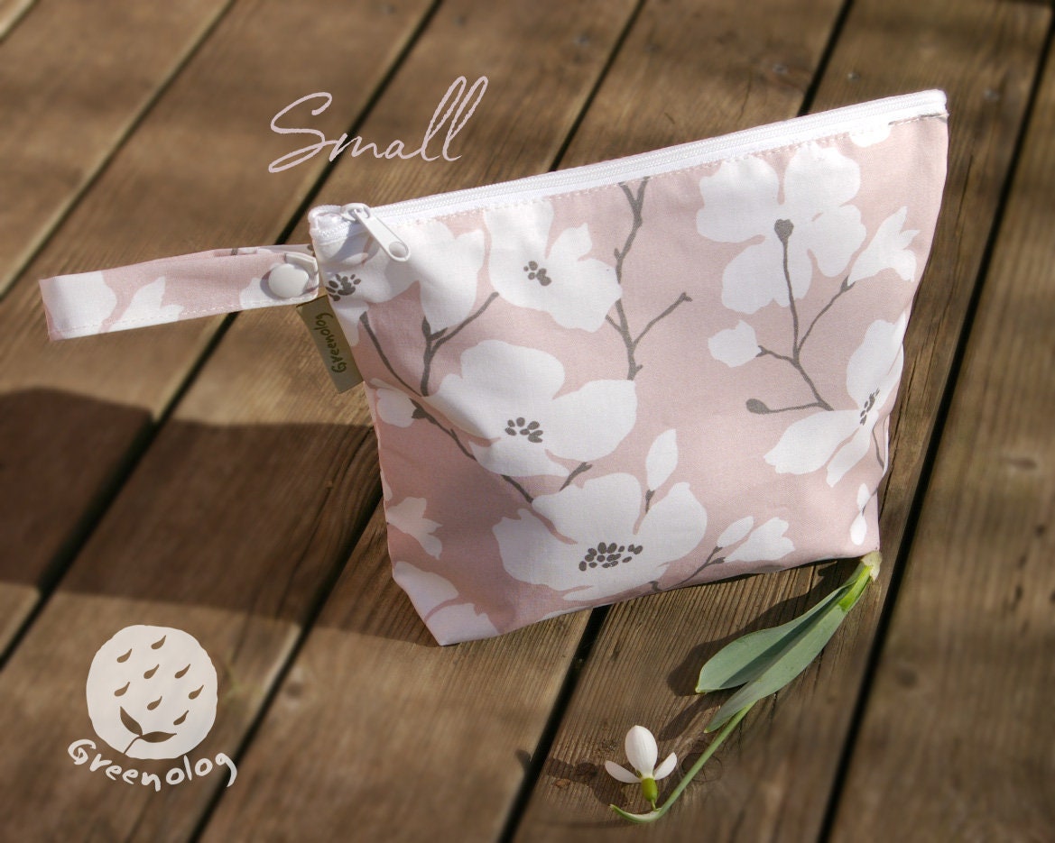 Wetbag Gr. S/L Magnolie Wetbag Gr. S/L Magnolie von Greenolog