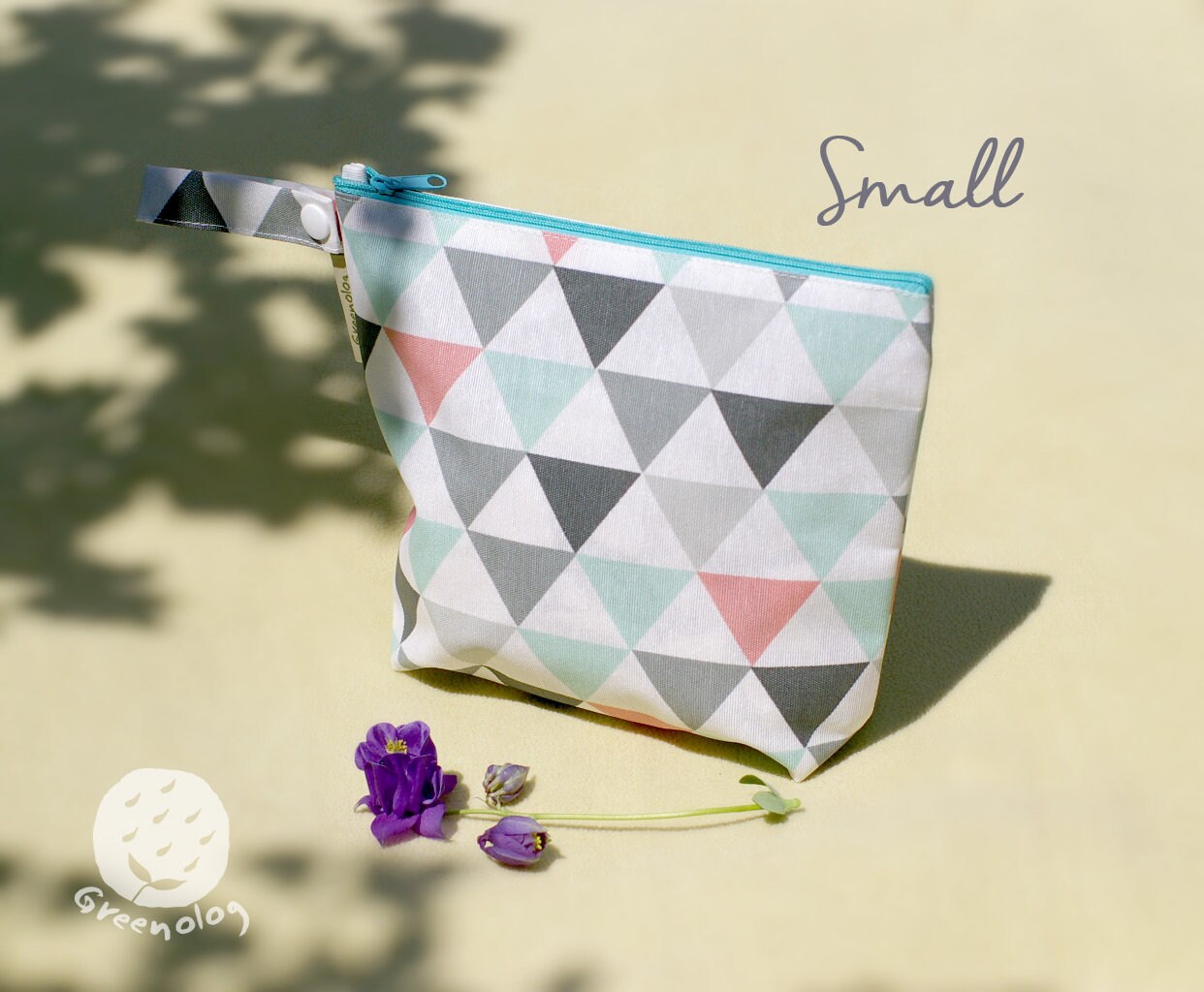 Wetbag Gr. S/L Mit Dreieck Wetbag Gr. S/L Mit Dreieck von Greenolog