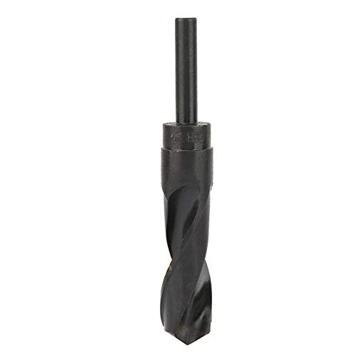 1/2 Zoll Shank Hochgeschwindigkeitsstahlbohrer mit 9341 Stahl für Holzmetallkunststoff -Kupfer Aluminium Geschmiedet (25mm) von Greensen