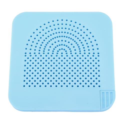 Greensen Papierquilling Board mit Speicherschublade, ABS -Material für Vielseitige Anwendung, Benutzerfreundliche Handbuch für Karte, Dekorationen (BLUE) von Greensen
