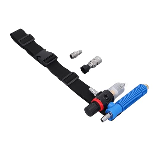 Greensen Schützende Sandstrahlhaube Thermostat Hohe Gas Genaue Temperaturkontrolle für Kühle Arbeitsumgebung Greensen Schützende Sandstrahlhaube Thermostat Hohe Gas Genaue Temperaturkontrolle für Kühle Arbeitsumgebung von Greensen